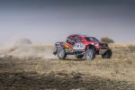 Toyota Hilux Evo Rally Dakar 2017 года